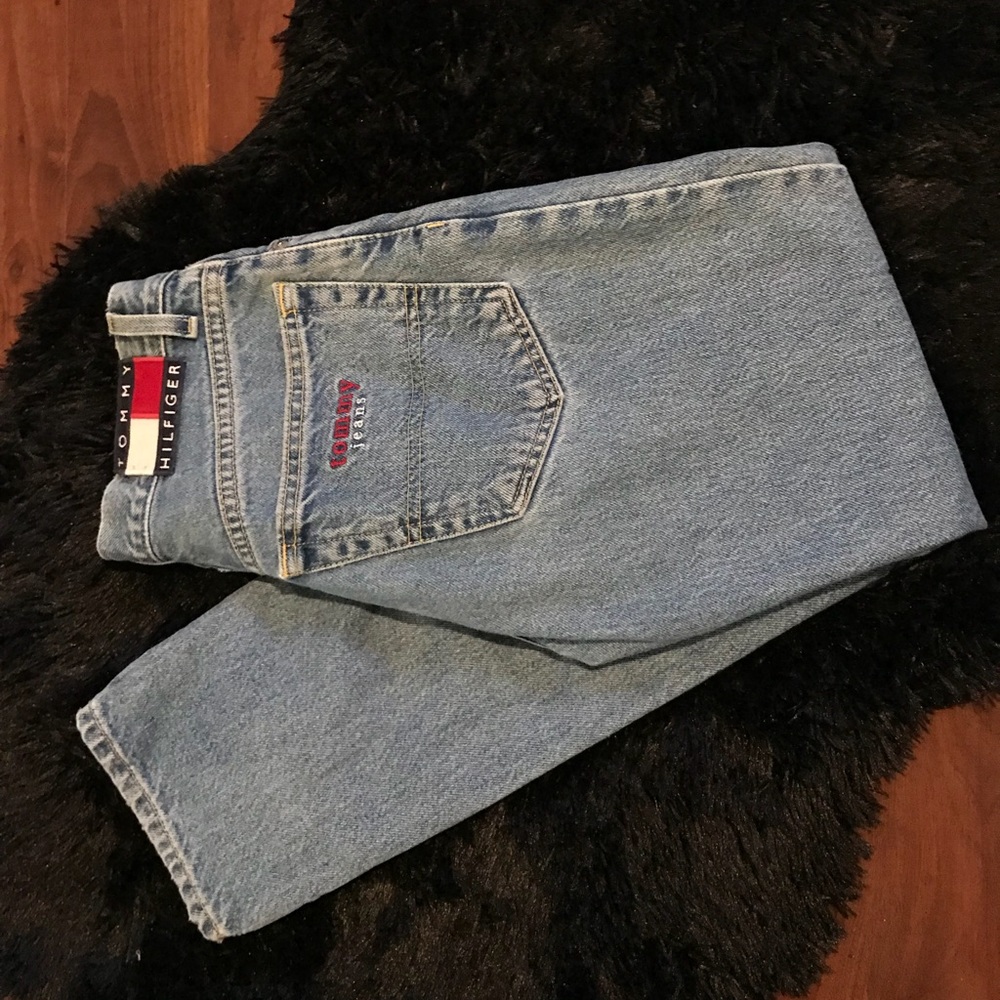 VINTAGE TOMMY JEANS